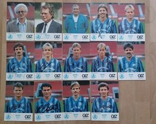 14x Stuttgarter Kickers 88/99 Hjelm Schüler Krafft Igler  Dünnwald-Metzler Schön