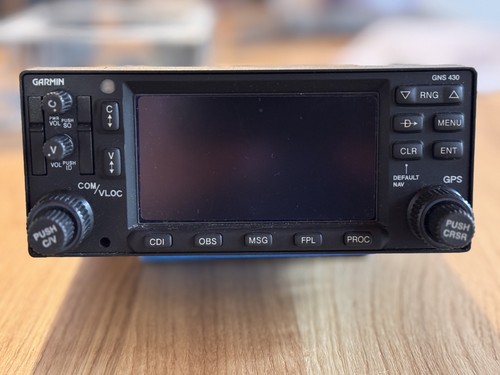 Garmin gns430w 28vdc mit - gns430w,