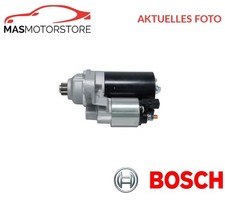 MOTOR ANLASSER STARTER BOSCH 1