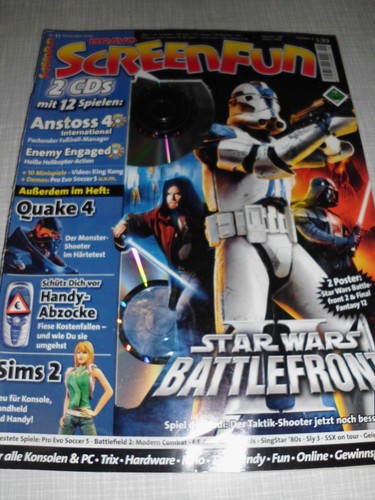 Bravo screen fun magazin - fun, nr