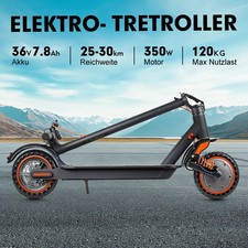 Leichtreise-Tretroller Adult, APP, 350W, 8.5" Reifen, 25km, 20km/h, ohne ABE