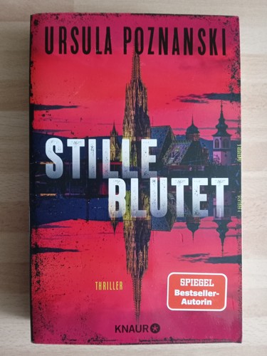 Stille blutet ursula - -,