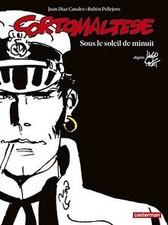 Corto Maltese, Tome 13 : Sous le soleil de minui... | Book | condition very good