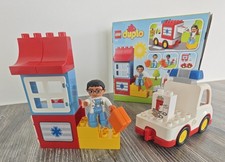 Lego Duplo Set Krankenwagen 10527, *vollständiges Set mit OVP*