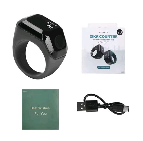 Digitaler smart ringzähler - digitaler,