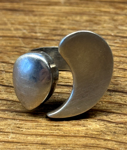 Designer ring 925 silber - ring,