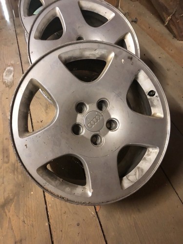 Audi geschmiedete felgen 17 - audi,
