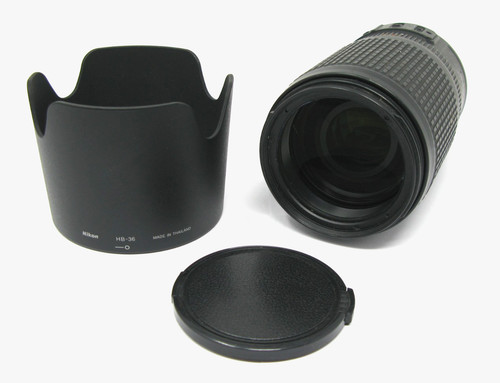 Nikon nikkor objektiv - nikon,