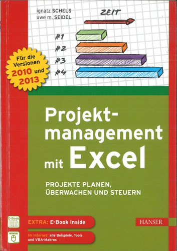 Projektmanagement mit excel - projektmanagement,