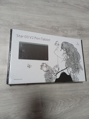 Digitale zeichentablett star - digitale,