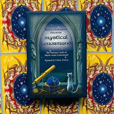 Mystical Lenormand Deck Karten