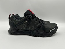 Reebok Sawcut GTX Herren Wanderschuhe Olive EUR 41