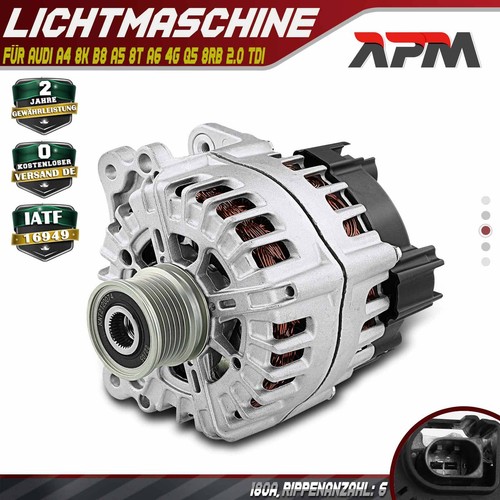 Lichtmaschine generator 180a - generator,