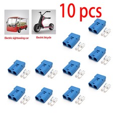 10x Batterie Stecker