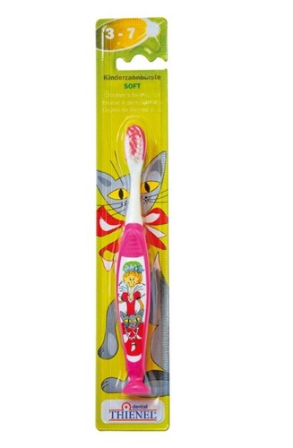 Kinderzahnbürste zahnfee - kinderzahnbürste,