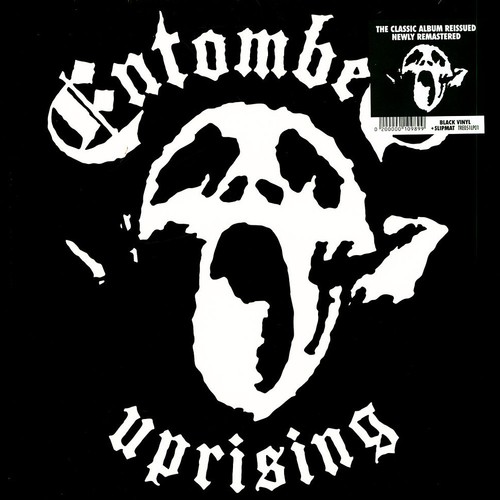 Entombed uprising remastered - entombed,