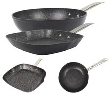 Grillpfanne oder Wokpfanne -