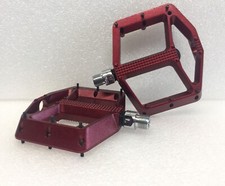 Pedale FLAT A3-ZP | Rot