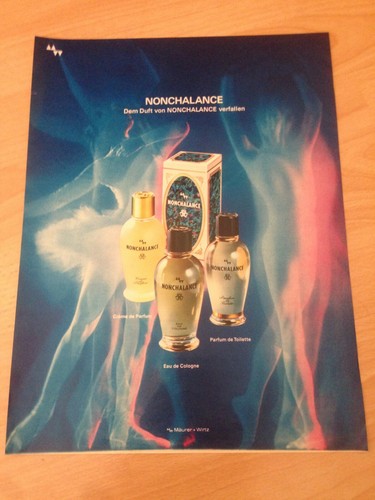 Orig werbung reklame 1974 - 1974, dem