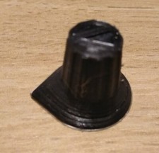 Yamaha Synthesizer Control Knob Ersatz x 9 für CS1X,CS2X,AN1x DJX 3D Print