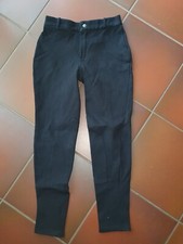 Kinder Reithose schwarz Gr
