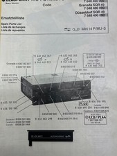 Blaupunkt Düsseldorf SQR 49