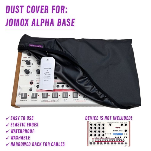 Staubschutz für jomox alpha - staubschutz,