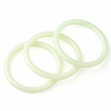 Fluoreszenz Ringbissanzeiger