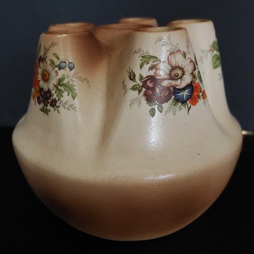 Vintage blumensteckvase - vintage,