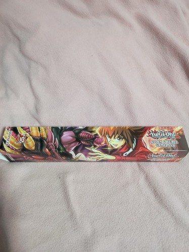 Yugioh jaden yubel game mat - yugioh,