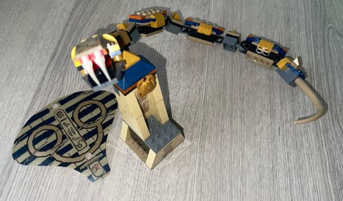 Lego 7325 abenteuer pharaoh - 7325,