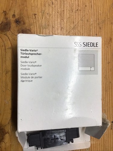 Siedle aussensprechstelle - siedle,