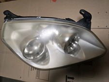 Original Opel Tigra B Twintop Cabrio  Uk Valeo Scheinwerfer Rechts Beifahrerseit