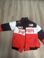 Ferrari Jacke F1 Bomber