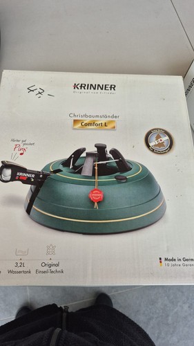Krinner christbaumständer - krinner,