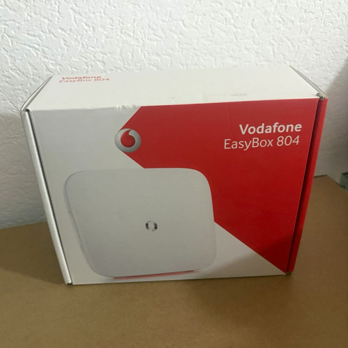 Vodafone easybox 804 wlan - vodafone,