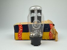 Valvo AZ1 Röhre NOS OVP Gleichrichter Topfsockel Röhrenradio neu