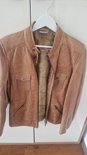 Street one lederjacke 38 - gr.,