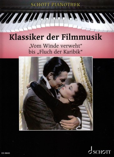 Noten klassiker der filmmusik - noten,