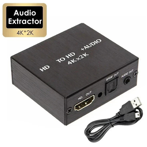 Hdmi stereo audio extractor - hdmi,