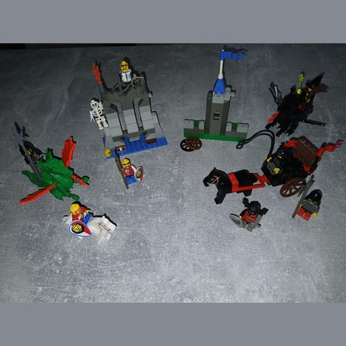 Lego castle fright - lego,
