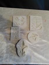 Silikonformen/Gießformen/bast