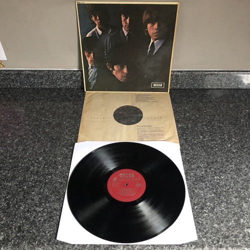 Vinyl the rolling stones - vinyl,