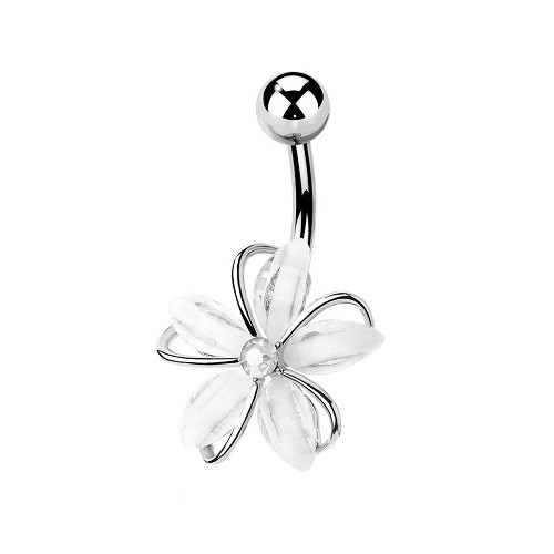 Bauchnabelpiercing banane - bauchnabelpiercing,
