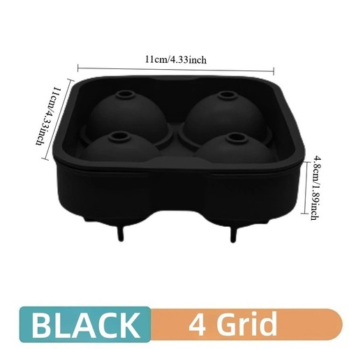 Grid spherical ice cube - grid,