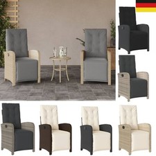 Gartensessel Verstellbar mit
