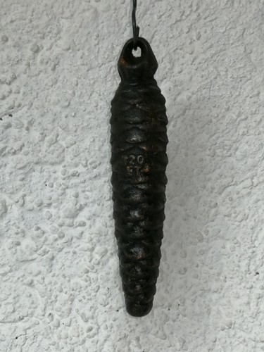 Uhrengewicht 324 länge - 324,