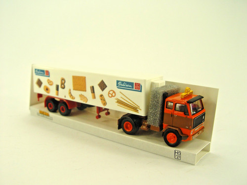 Volvo sattelzug bahlsen - volvo, f