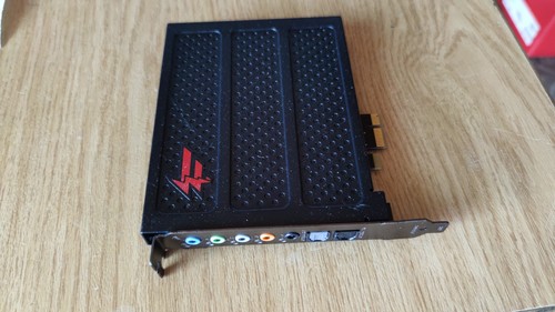 Creative sound blaster fi - creative,