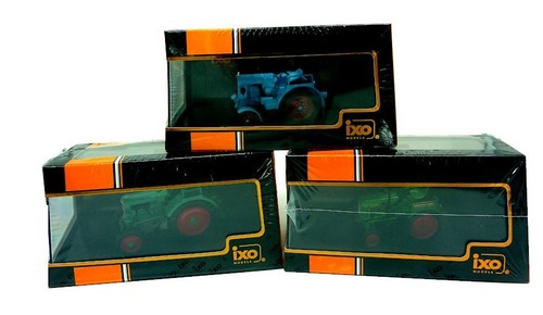 Ixo modellautos 3 - ixo, 1:43